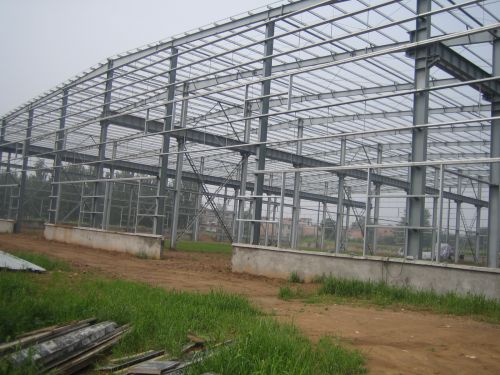 公司1#廠(chǎng)房